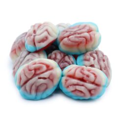 Gummy Brain Perspective www.lorentanuts.com 
