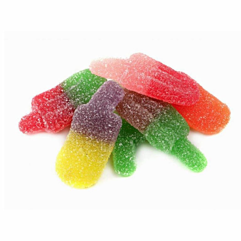 Gummy Ice Pops | Nostalgic Candy | LorentaNuts.com