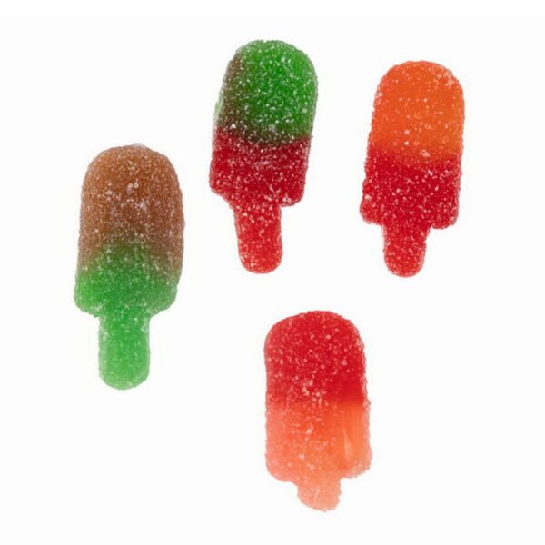 Gummy Ice Pops Singles Lorentanuts.com