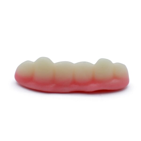 Gummy Teeth Single www.lorentanuts.com