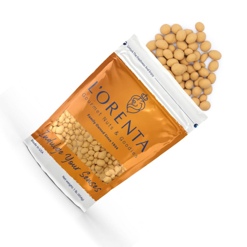 Maple Toffee Peanuts