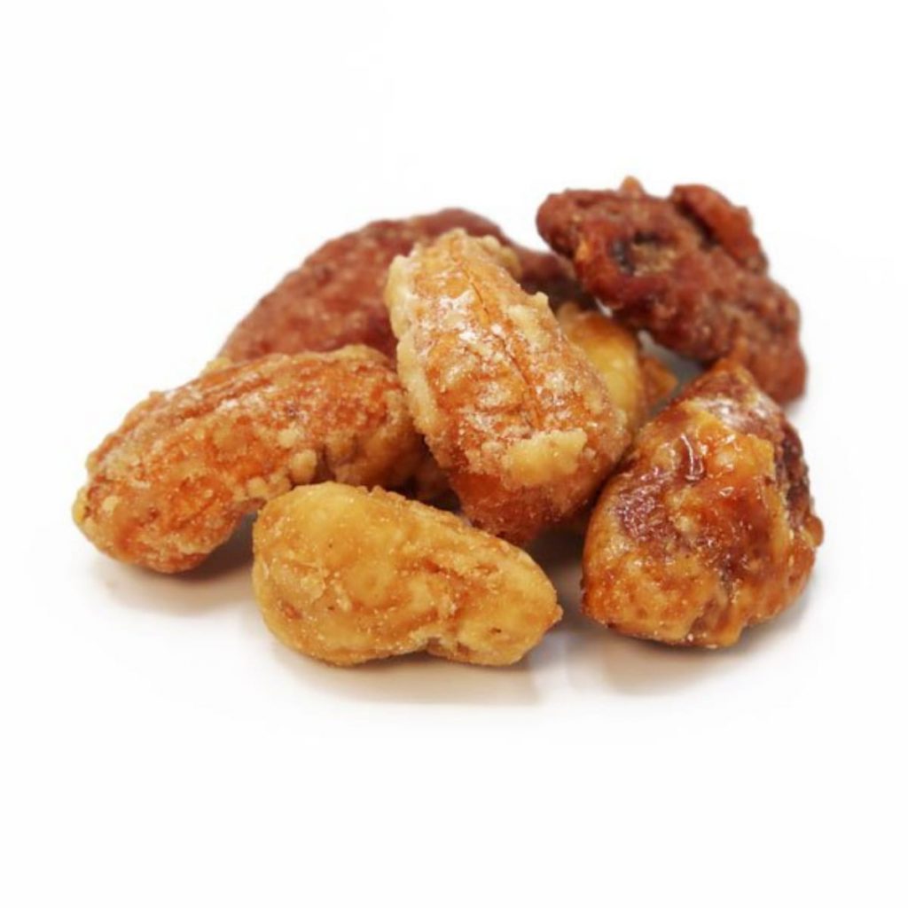 Butter Toffee Mixed Nuts fresh by the pound