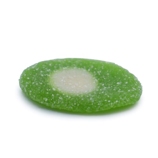 Sour Kiwi Slices Single www.lorentanuts.com