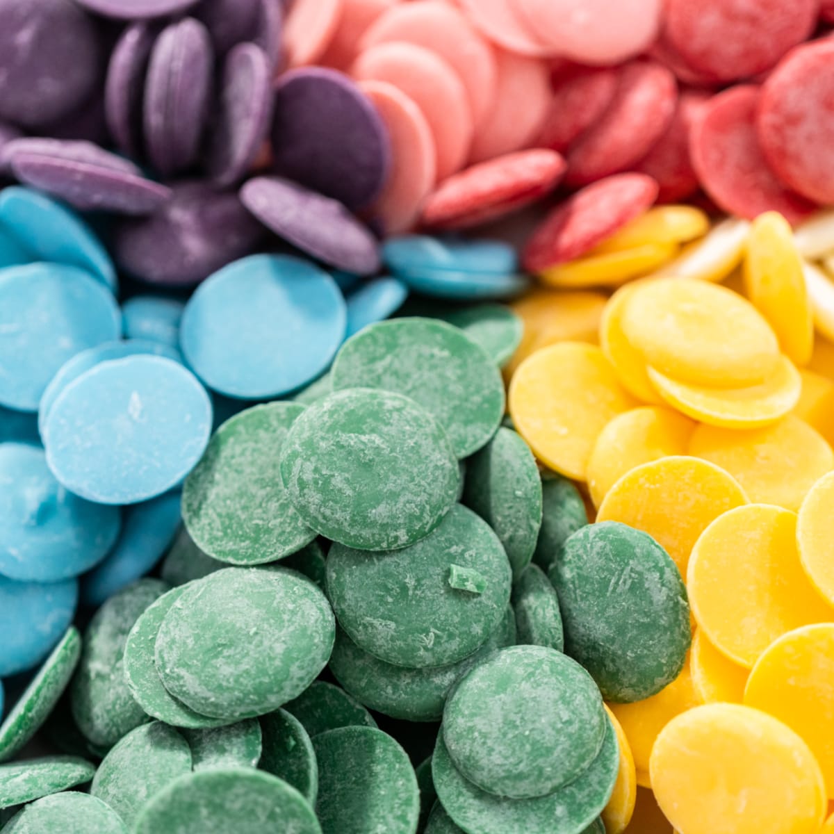 Tips for Baking with Candy Melts