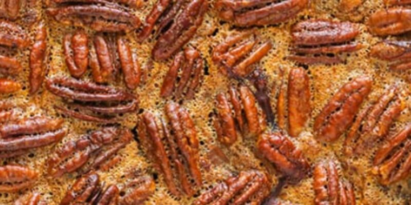 Classic Pecan Pie Recipe LOrenta Nuts