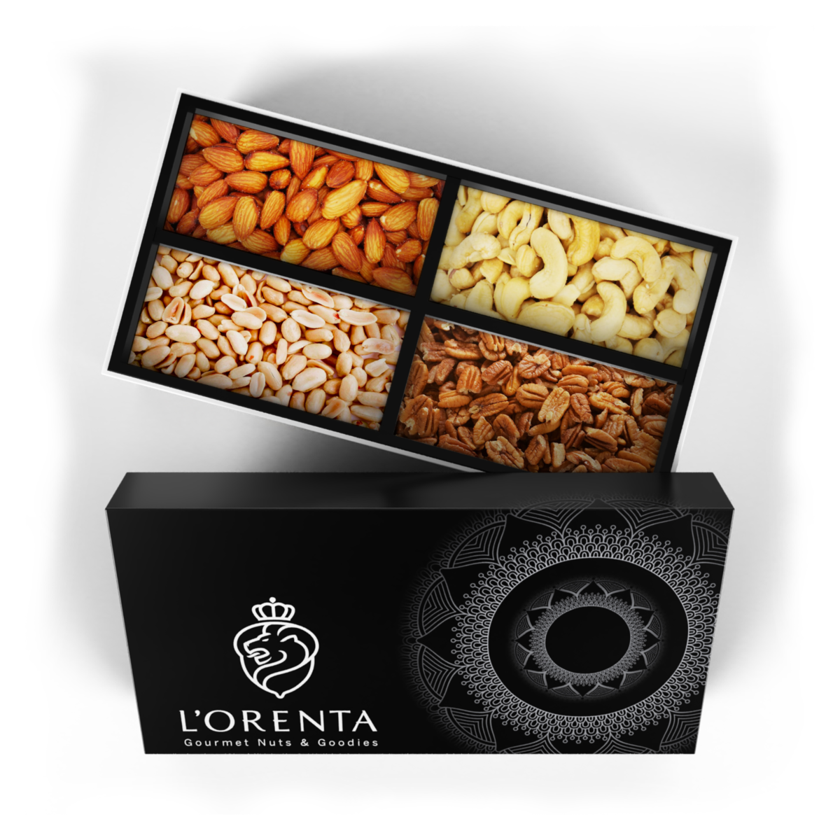 L’Orenta Gift Box Crunch & Munch