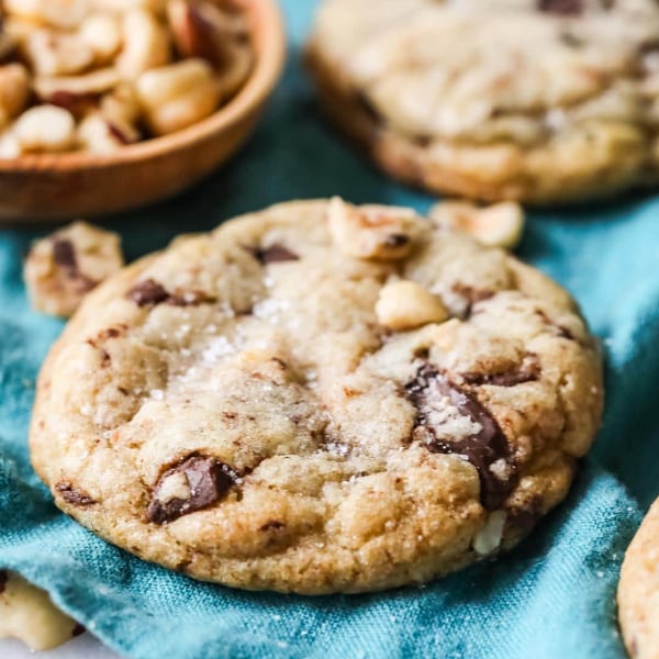 Hazelnut Cookies