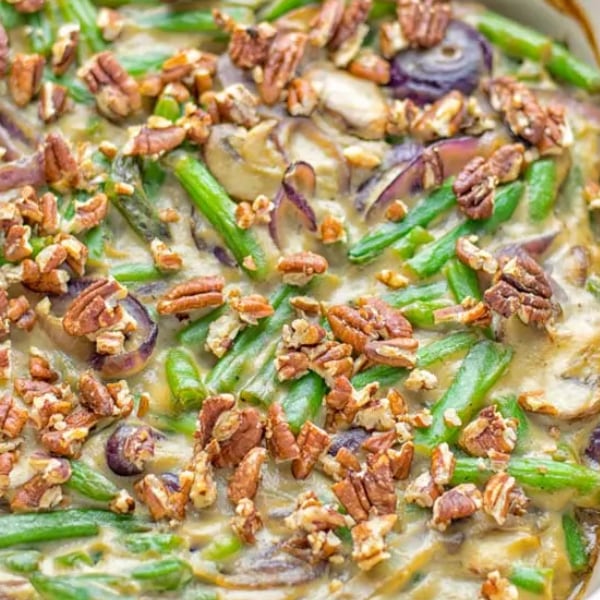 Green Beans Casserole