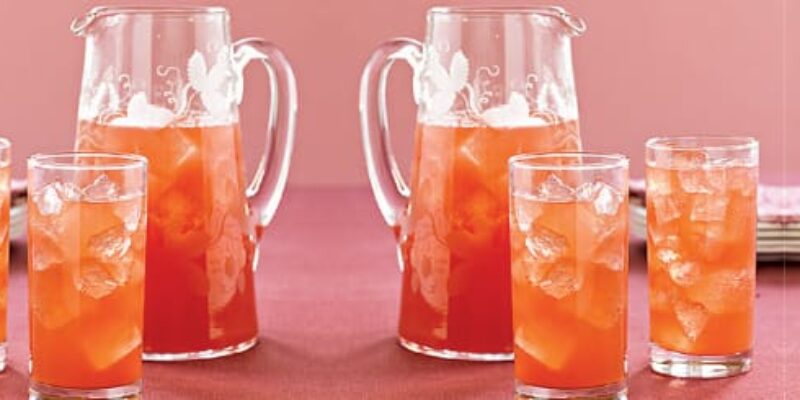 Thanksgiving punch 