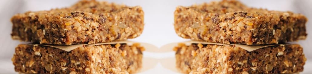 fruit and nut bars