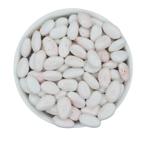 Cherry Vanilla Jordan Almonds Bowl