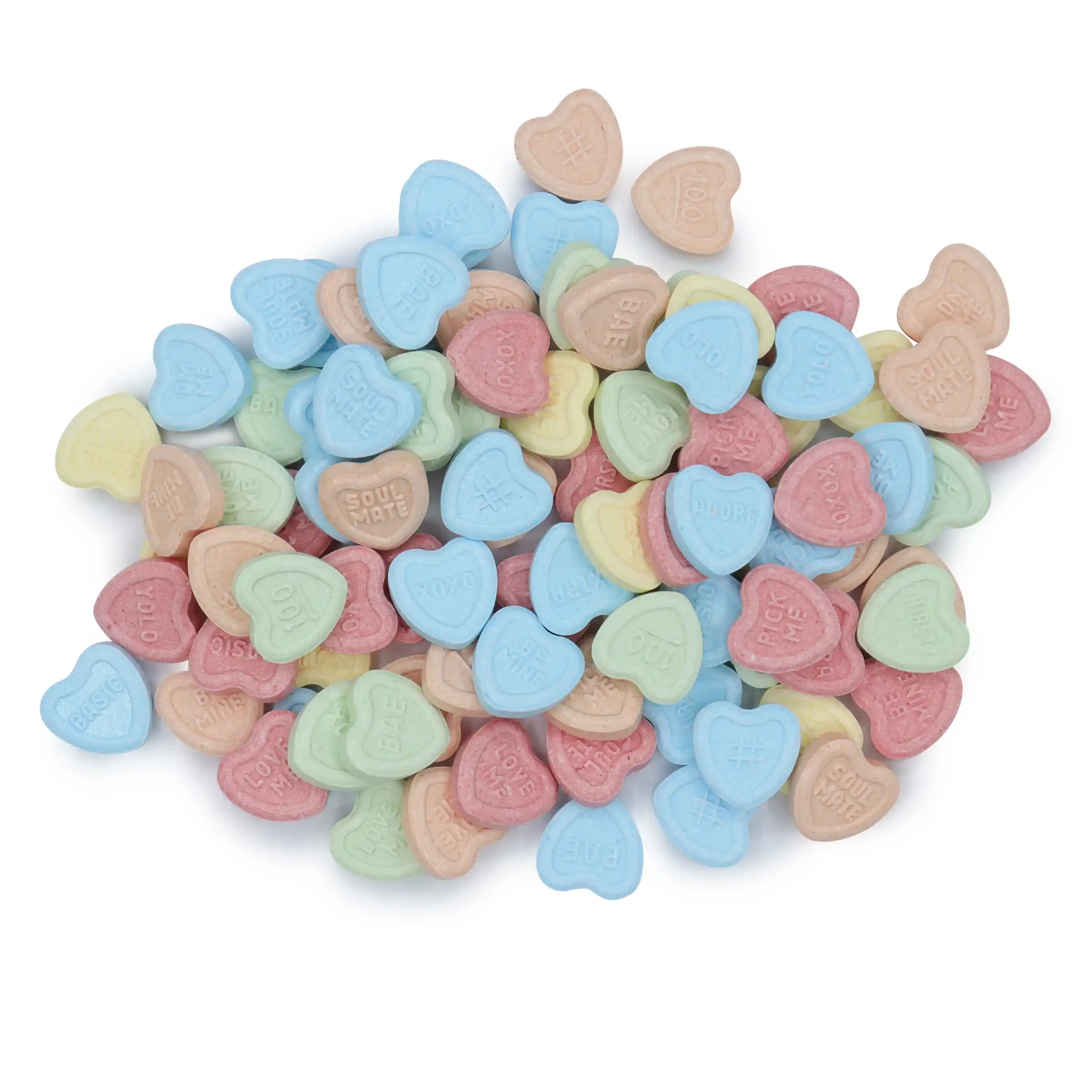 Save on SweeTARTS Conversation Hearts Candy Valentine Single Order Online  Delivery