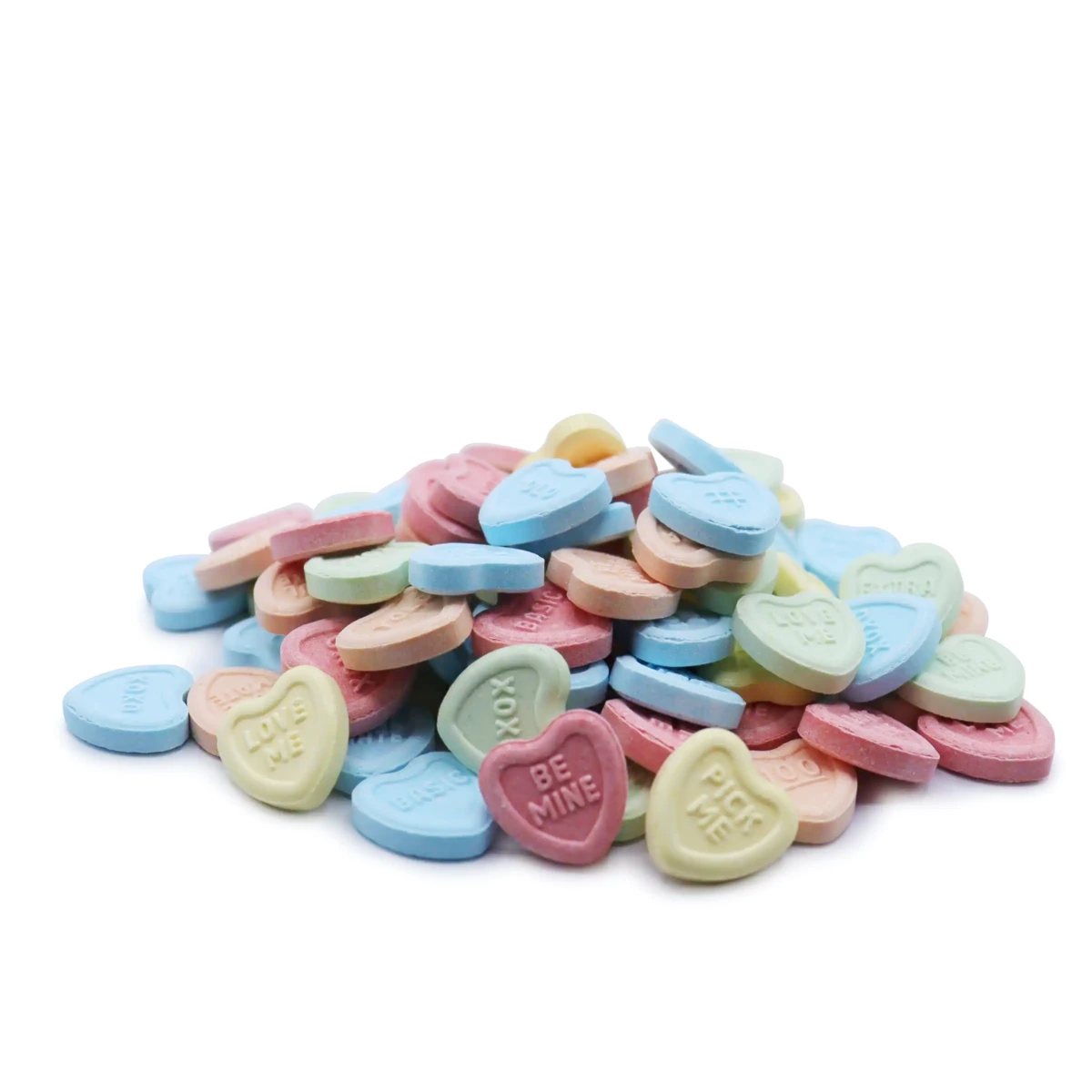 Conversation Hearts Candy by the Pound