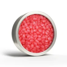 Cotton Candy Jelly Belly Tin Lorentanuts.com 