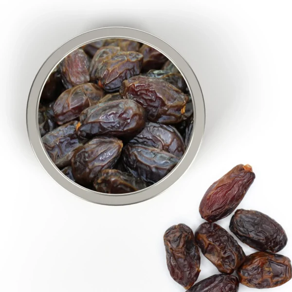 Dates Product Tin Lorentanuts.com