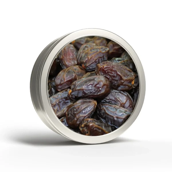 Dates Tin Lorentanuts.com