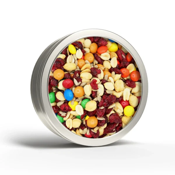 GORP Mix Tin Lorentanuts.com