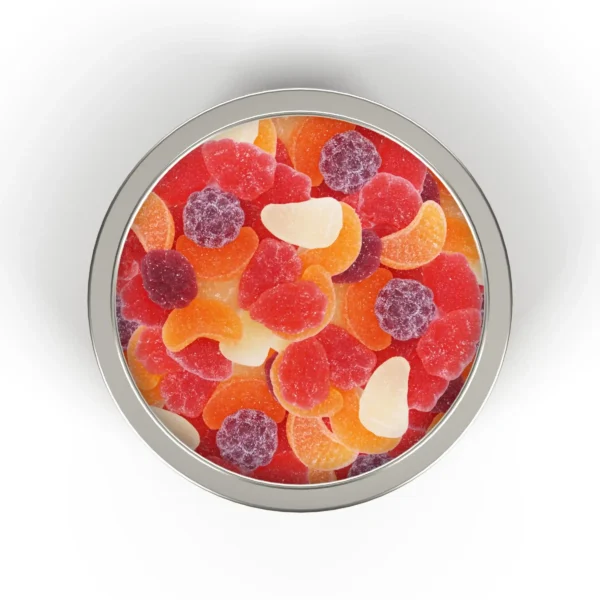Jelly Fruits