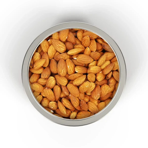 Raw Almonds