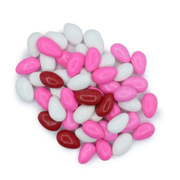 Valentine Jordan Almonds Top