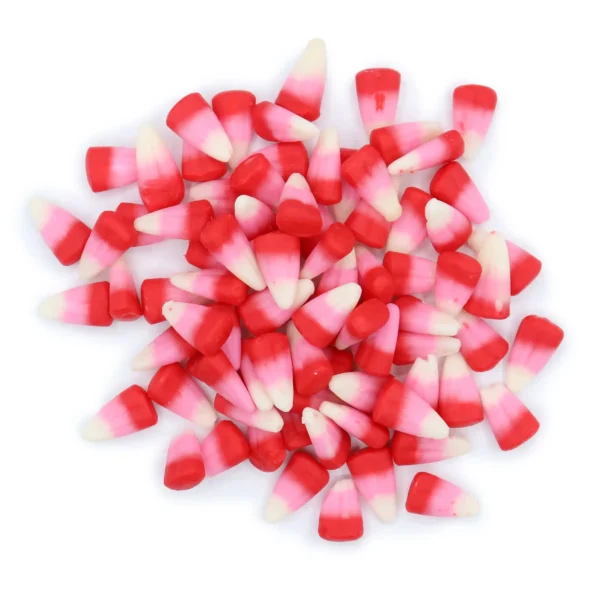 Valentines Candy Corn Top