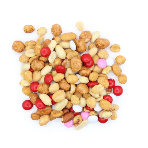 Valentines Peanut Lovers Mix Top