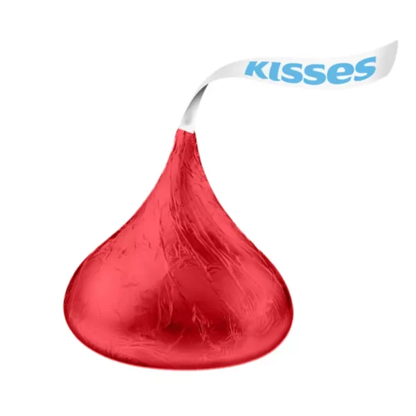 hershey kiss