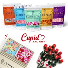 Cupid XXL Gift Valentine Gifts Lorentanuts.com 