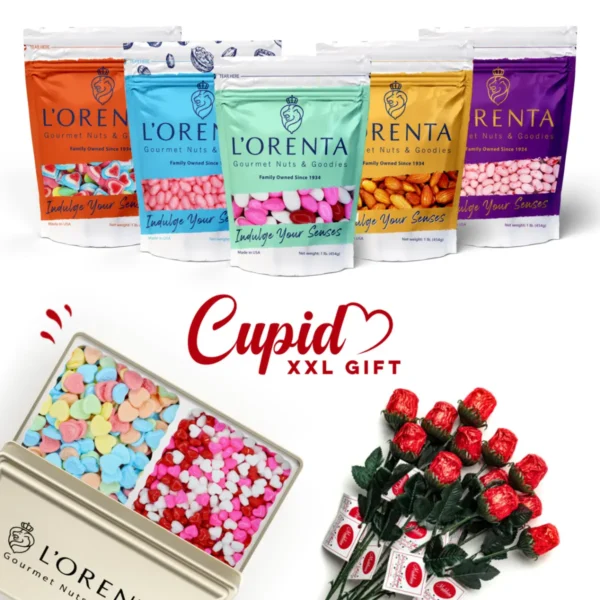 Cupid XXL Gift Valentine Gifts Lorentanuts.com