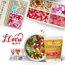 LOvers Gift Valentine Gifts Lorentanuts.com 