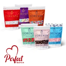 Perfect Match Valentine Gifts Lorentanuts.com 