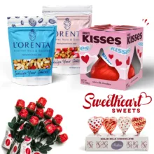 Sweetheart Snacks