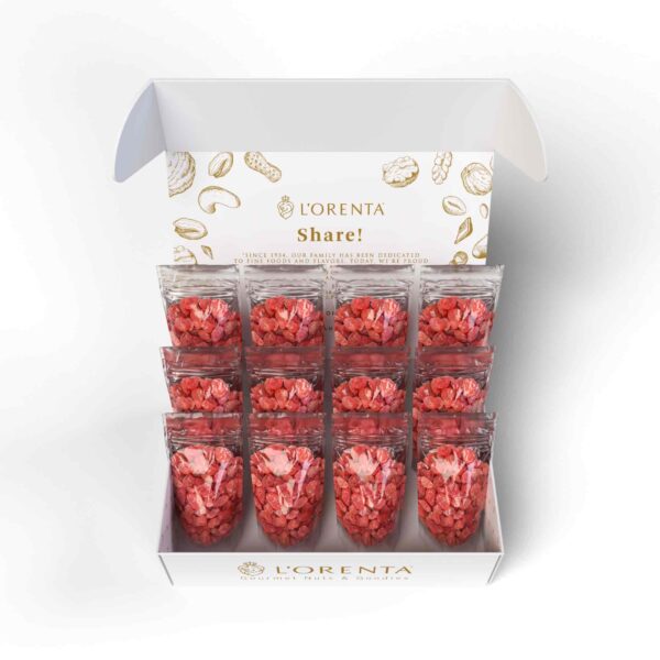 Dried strawberry 1