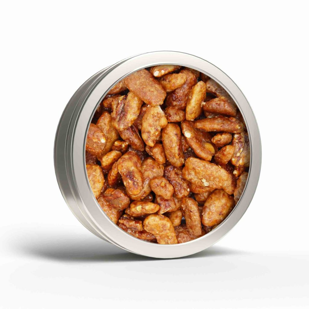 Honey Toasted Pecans