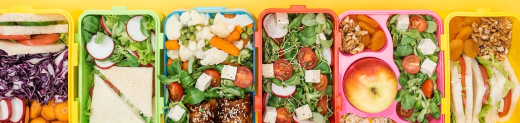 7 Healthy Snacks to Add to Your Lunch Routine | LorentaNuts.com