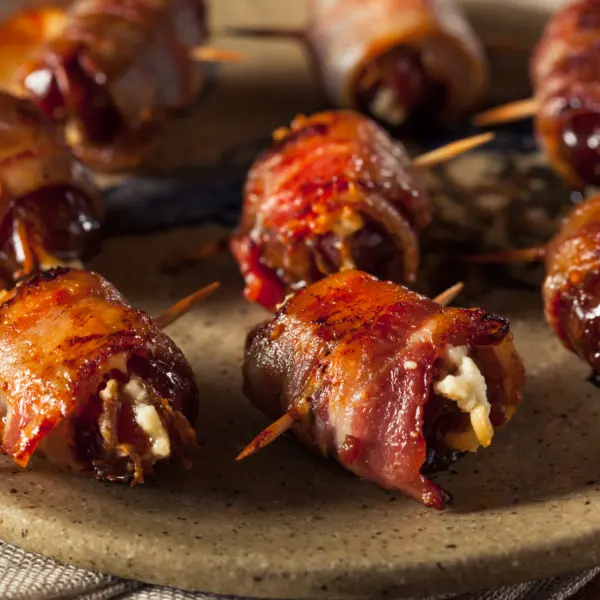 bacon wrapped dates 2