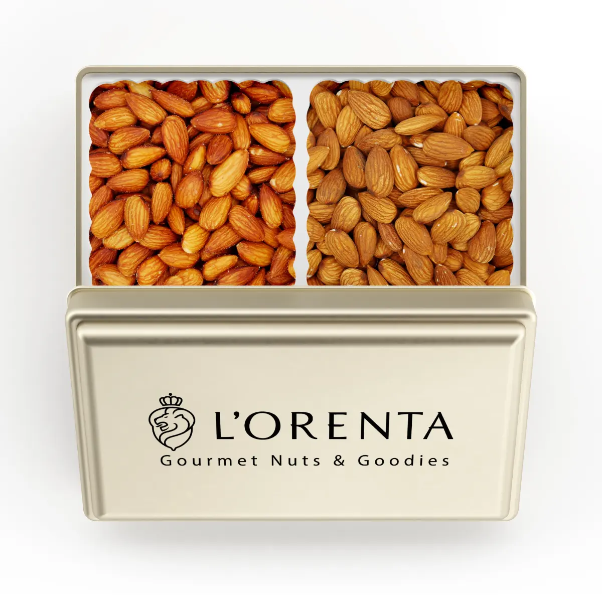 L'Orenta Nuts Is Revolutionizing Healthy Snacks