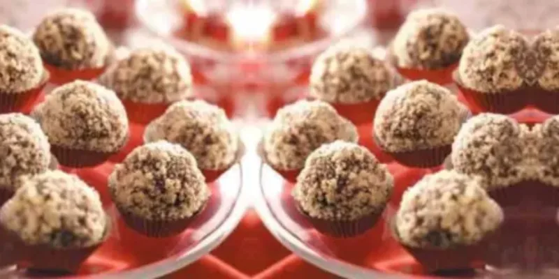 Chocolate hazelnut Truffle