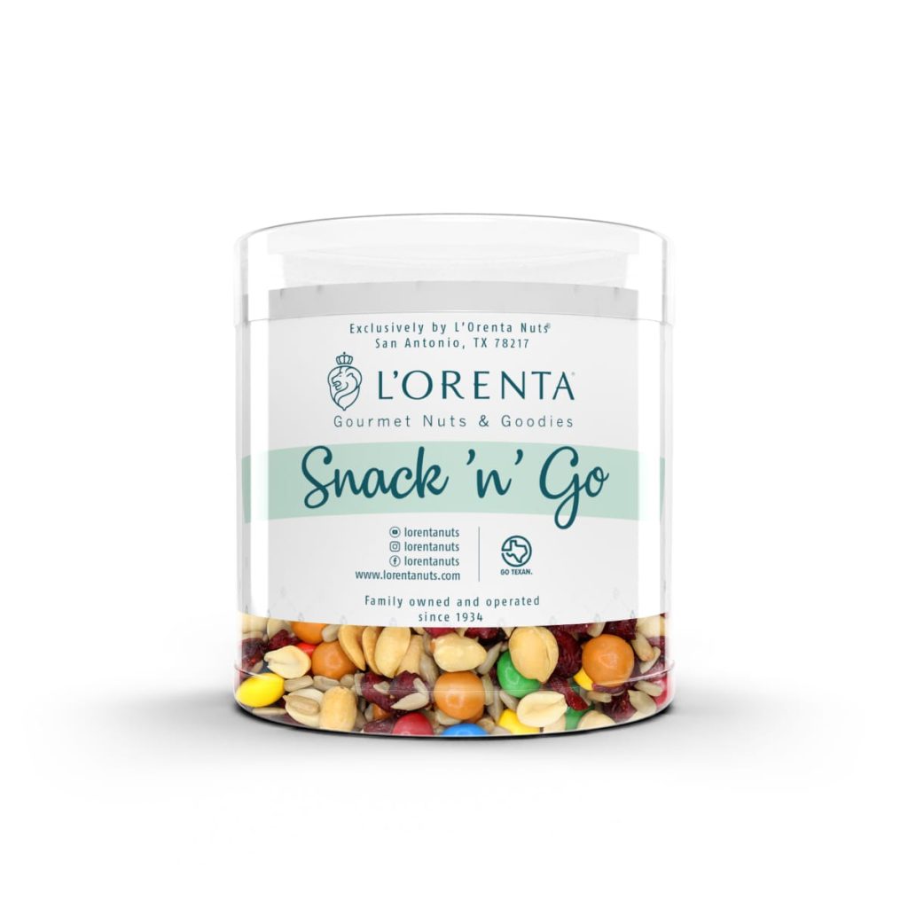 GORP Trail Mix Snack N' Go