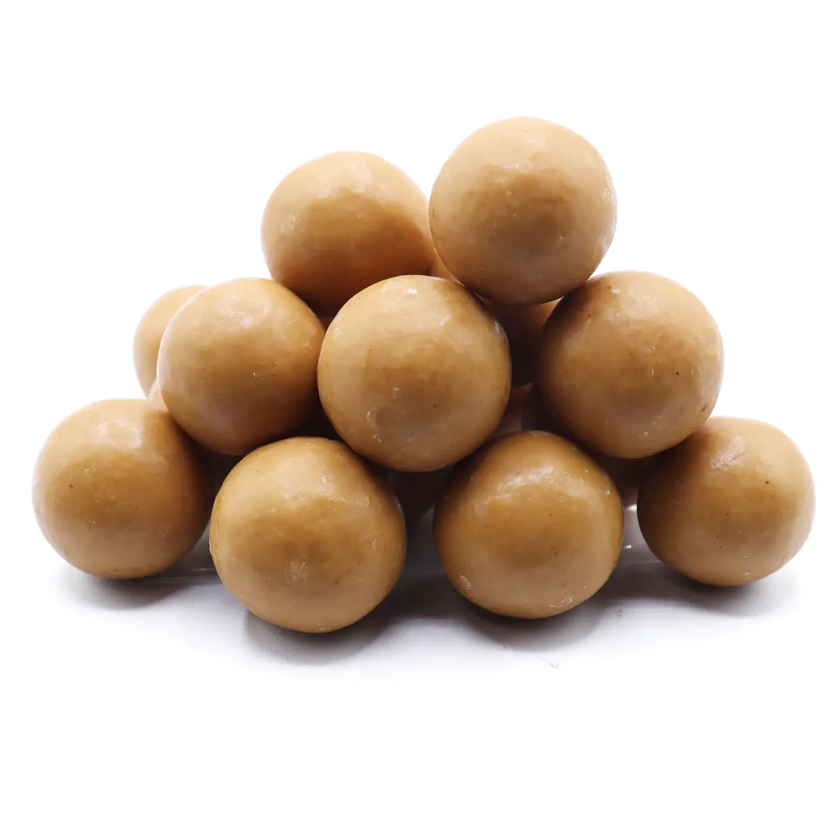 Milk Chocolate Covered Malted Milk Balls - 5 lb. - Candy Favorites