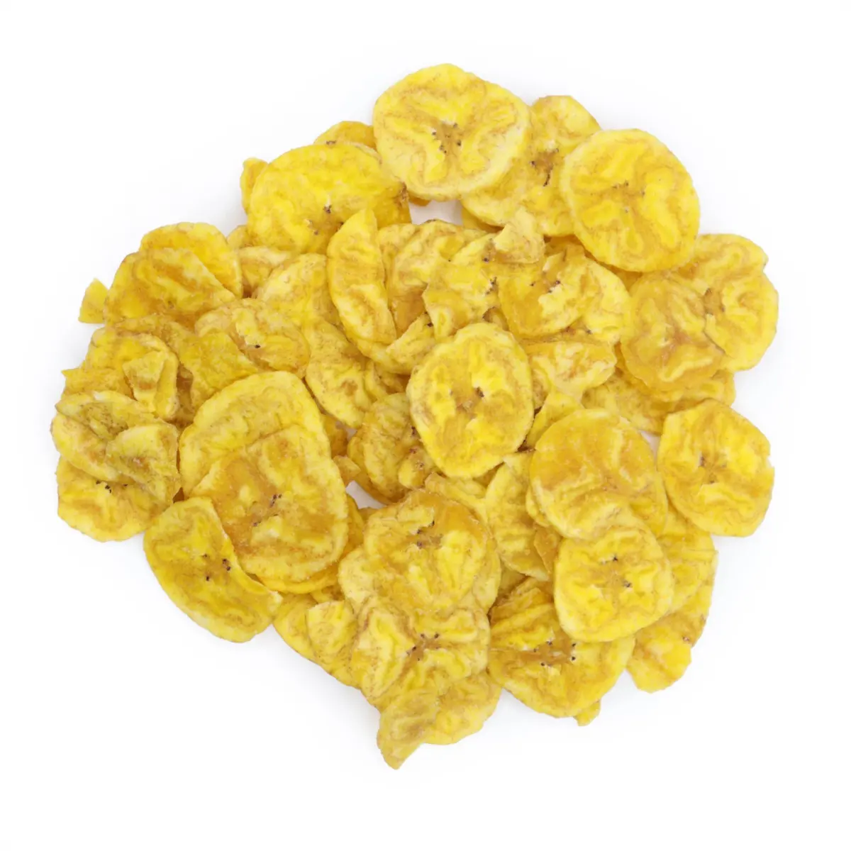 Paleo Snacks: A Comprehensive Guide to Healthier Snacking 2 Plantain Chips Top www.lorentanuts.com