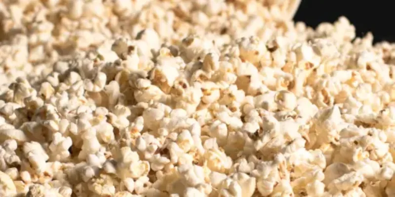 Popcorn Blog