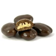Dark Chocolate Walnuts Perspective