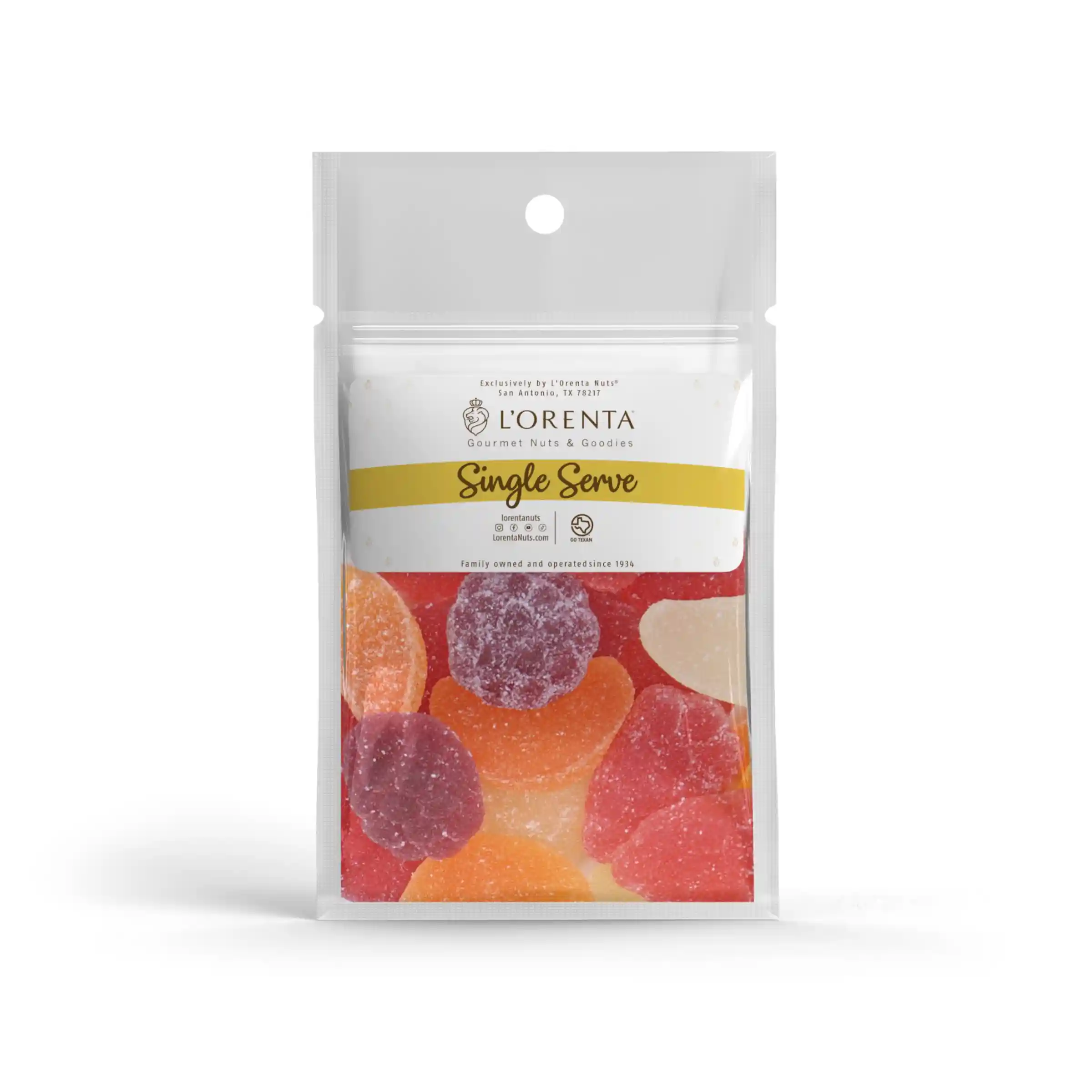 Jelly Fruit Candy - A Symphony of Flavors 