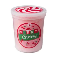 Merry Cherry Cotton Candy 