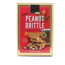 Peanut Brittle Maple