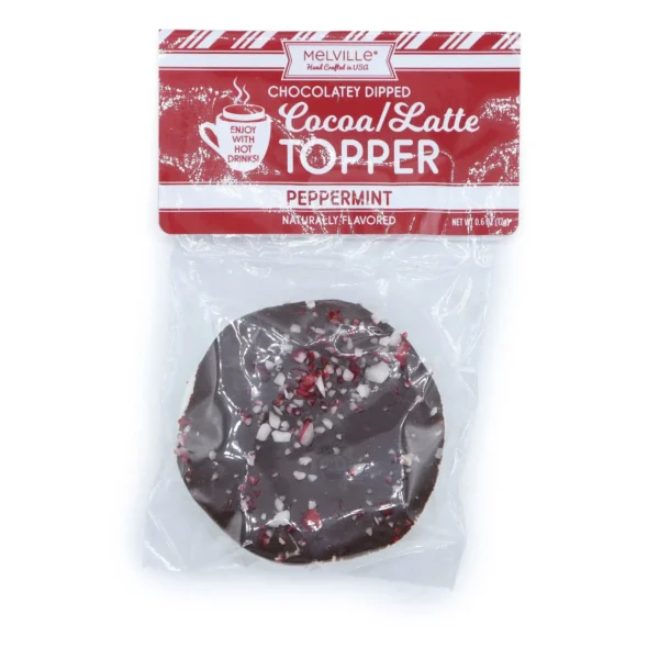 Peppermint Topper