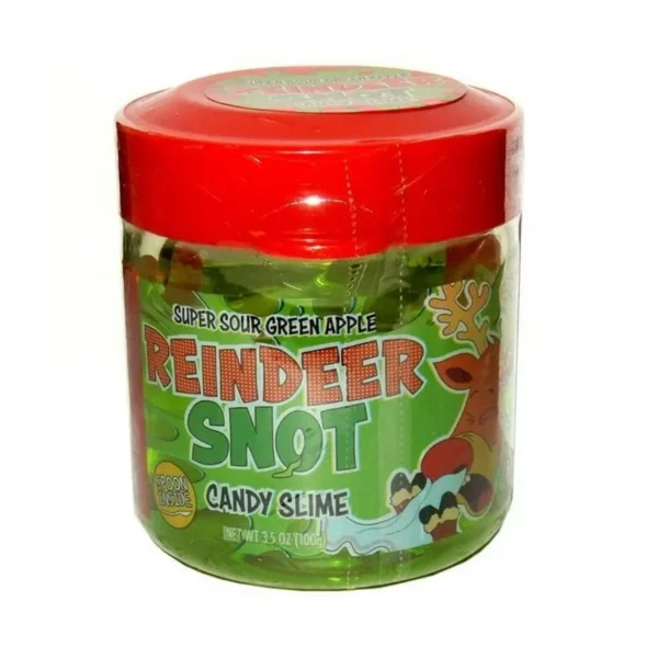 Reindeer Snot