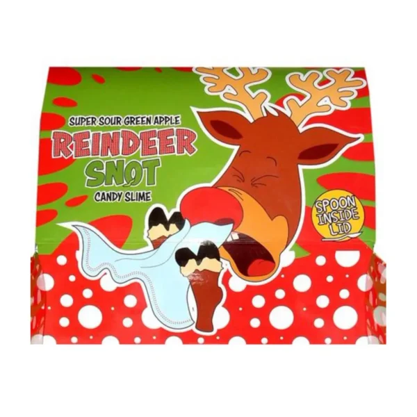 Reindeer Snot Side Box