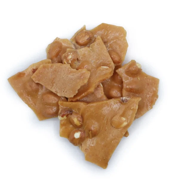 peanut brittle classic top